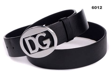 ceinture dolce gabbana homme pas cher